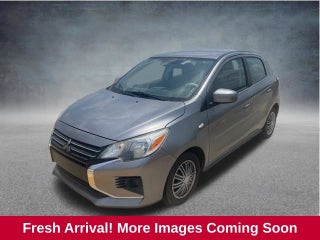 2022 Mitsubishi Mirage ES