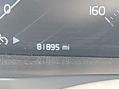 2017 Volvo XC90 T6 Momentum