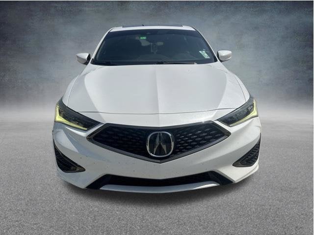 2021 Acura ILX w/Technology/A-SPEC Package