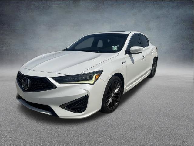 2021 Acura ILX w/Technology/A-SPEC Package