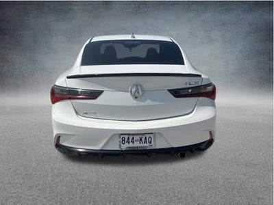 2021 Acura ILX w/Technology/A-SPEC Package