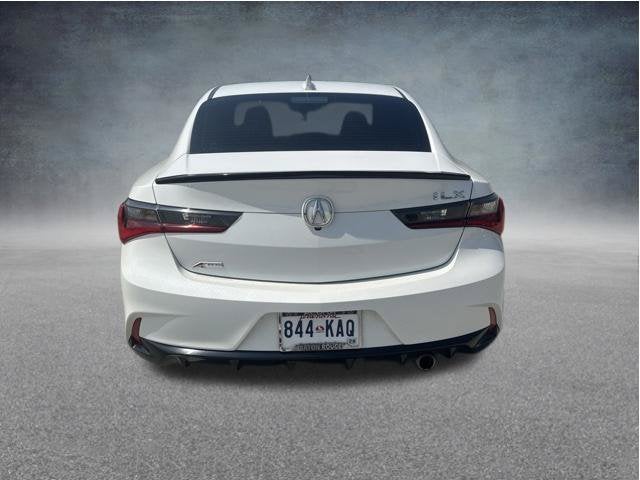2021 Acura ILX w/Technology/A-SPEC Package