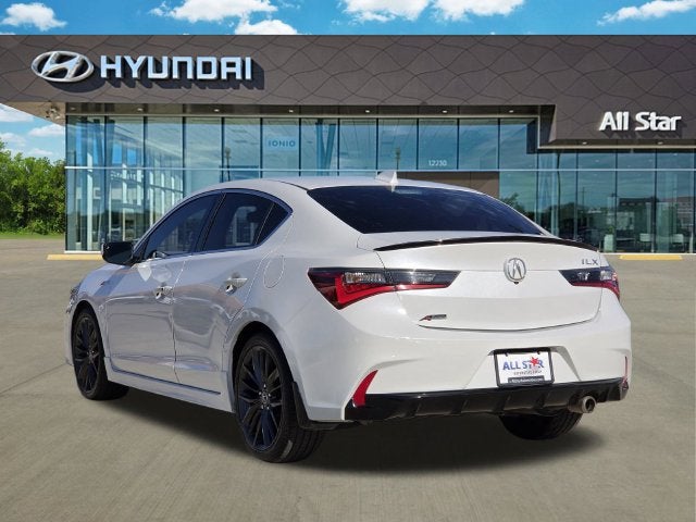 2021 Acura ILX w/Technology/A-SPEC Package