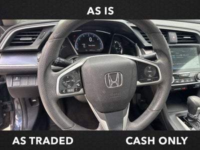 2017 Honda Civic EX-T
