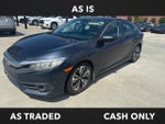 2017 Honda Civic EX-T