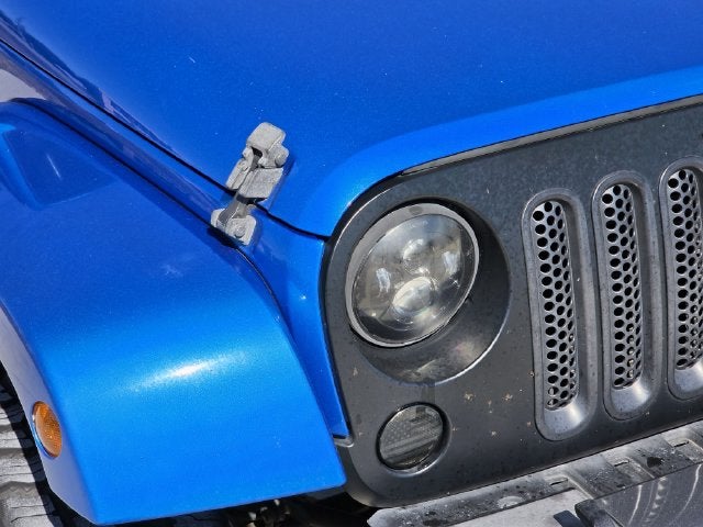 2015 Jeep Wrangler Unlimited Freedom Edition