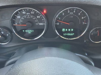 2015 Jeep Wrangler Unlimited Freedom Edition