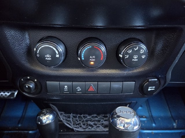 2015 Jeep Wrangler Unlimited Freedom Edition