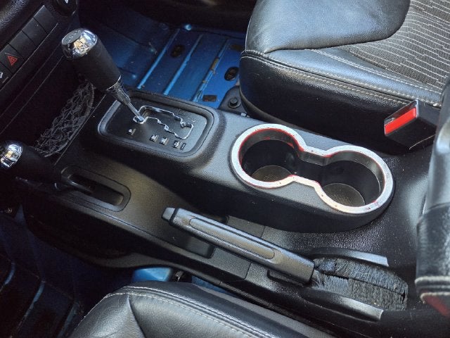 2015 Jeep Wrangler Unlimited Freedom Edition