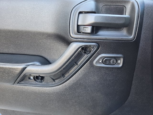 2015 Jeep Wrangler Unlimited Freedom Edition