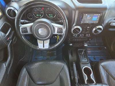2015 Jeep Wrangler Unlimited Freedom Edition