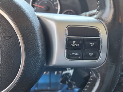 2015 Jeep Wrangler Unlimited Freedom Edition