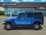2015 Jeep Wrangler Unlimited Freedom Edition