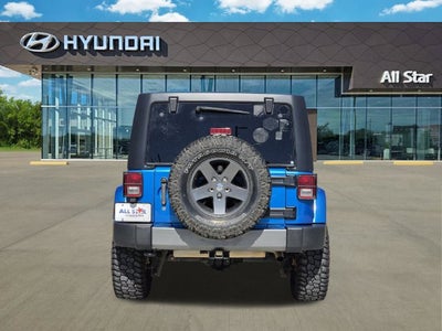 2015 Jeep Wrangler Unlimited Freedom Edition