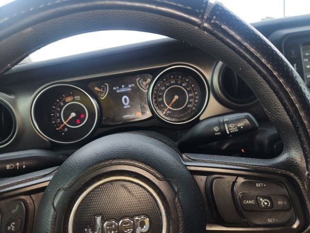 2018 Jeep All-New Wrangler Unlimited Sport