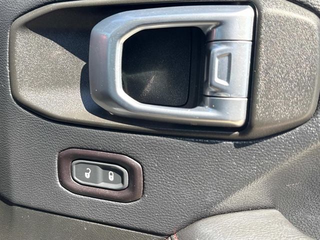 2018 Jeep All-New Wrangler Unlimited Rubicon