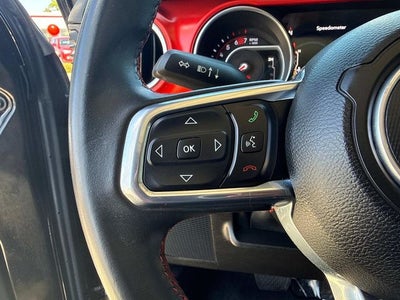 2018 Jeep All-New Wrangler Unlimited Rubicon