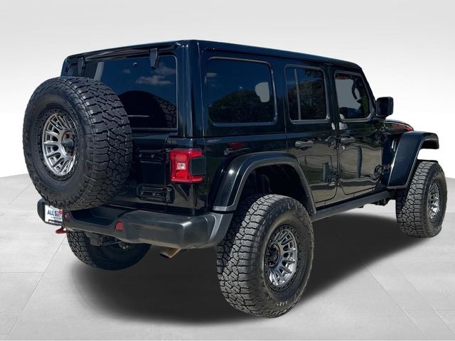 2018 Jeep All-New Wrangler Unlimited Rubicon