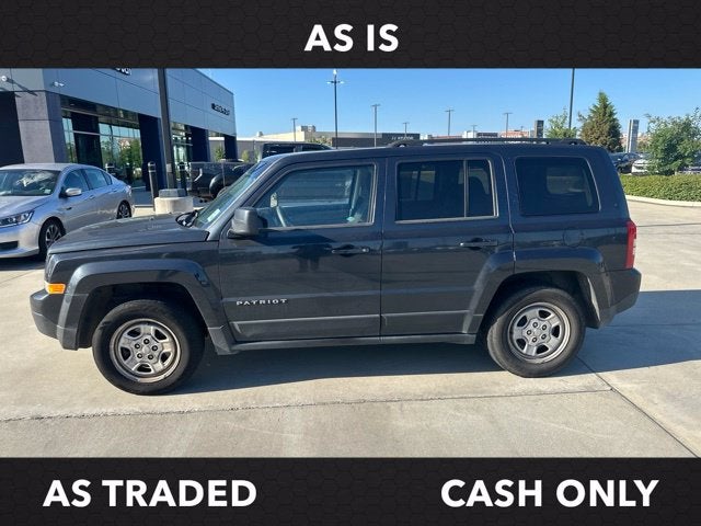 2014 Jeep Patriot Sport