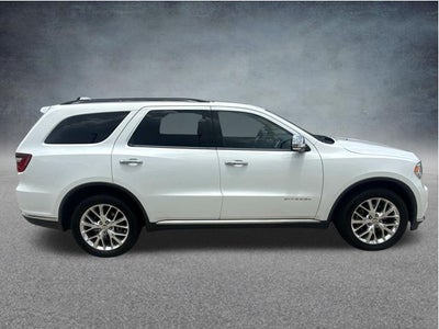 2015 Dodge Durango Citadel