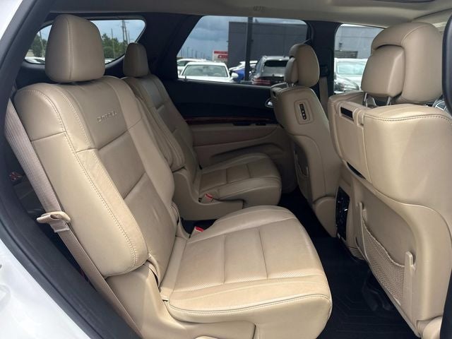 2015 Dodge Durango Citadel