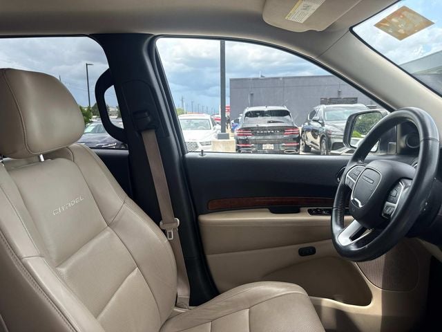 2015 Dodge Durango Citadel