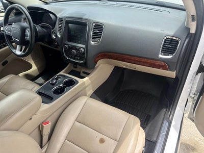 2015 Dodge Durango Citadel