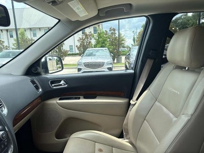 2015 Dodge Durango Citadel