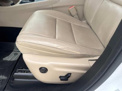 2015 Dodge Durango Citadel