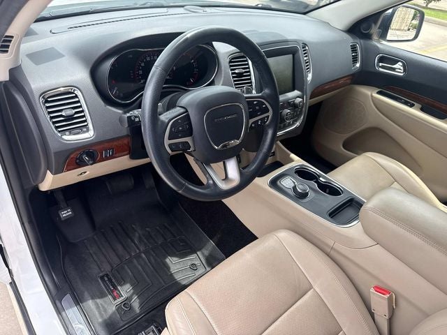 2015 Dodge Durango Citadel