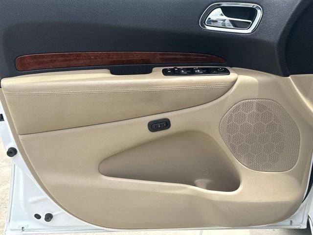 2015 Dodge Durango Citadel