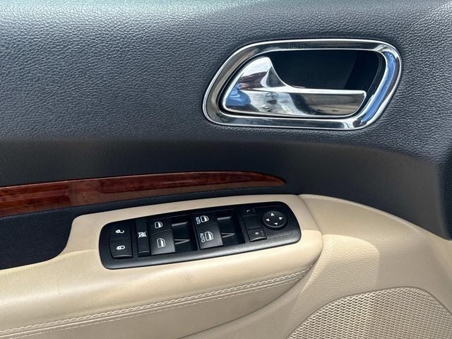 2015 Dodge Durango Citadel