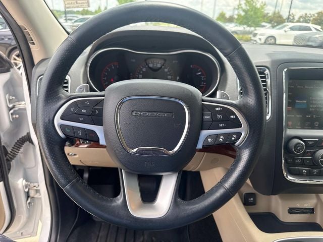 2015 Dodge Durango Citadel