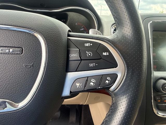 2015 Dodge Durango Citadel