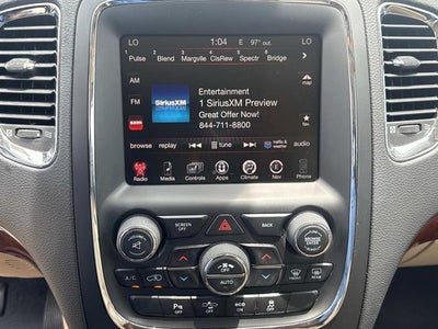 2015 Dodge Durango Citadel