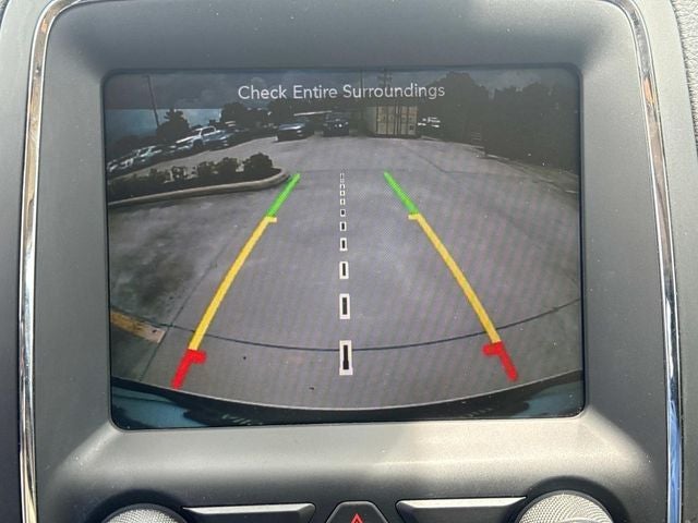 2015 Dodge Durango Citadel