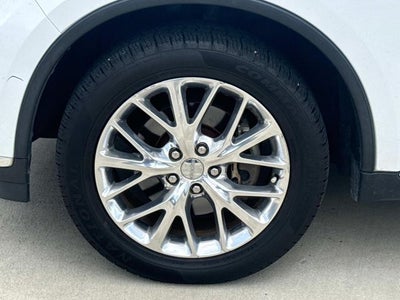 2015 Dodge Durango Citadel