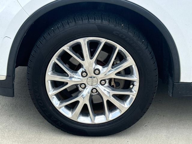 2015 Dodge Durango Citadel