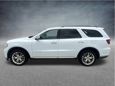 2015 Dodge Durango Citadel