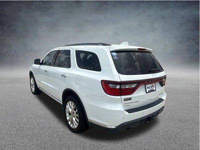 2015 Dodge Durango Citadel