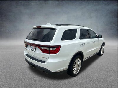 2015 Dodge Durango Citadel