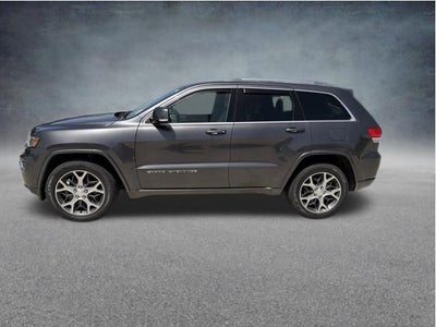 2018 Jeep Grand Cherokee Sterling Edition