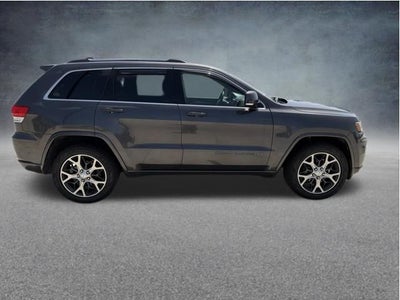 2018 Jeep Grand Cherokee Sterling Edition