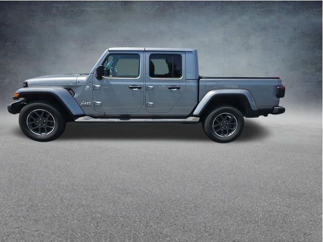2020 Jeep Gladiator Overland - Photo 11