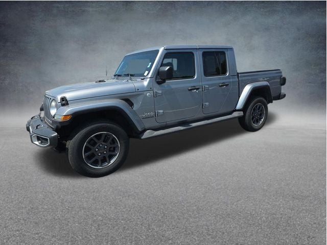 2020 Jeep Gladiator Overland - Photo 12