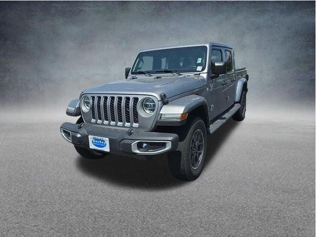 2020 Jeep Gladiator Overland - Photo 13