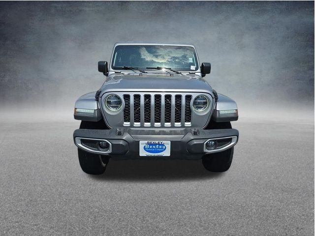 2020 Jeep Gladiator Overland - Photo 14