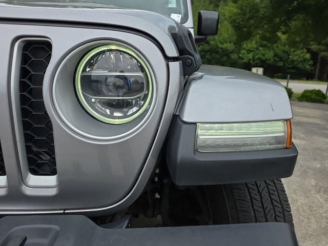 2020 Jeep Gladiator Overland - Photo 22