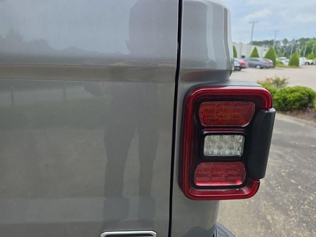 2020 Jeep Gladiator Overland - Photo 25