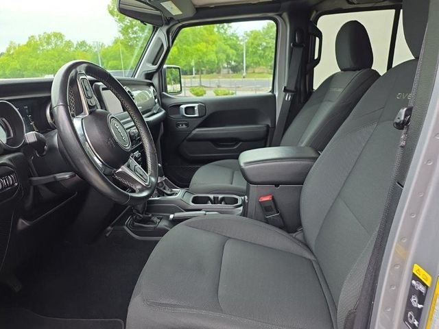 2020 Jeep Gladiator Overland - Photo 29